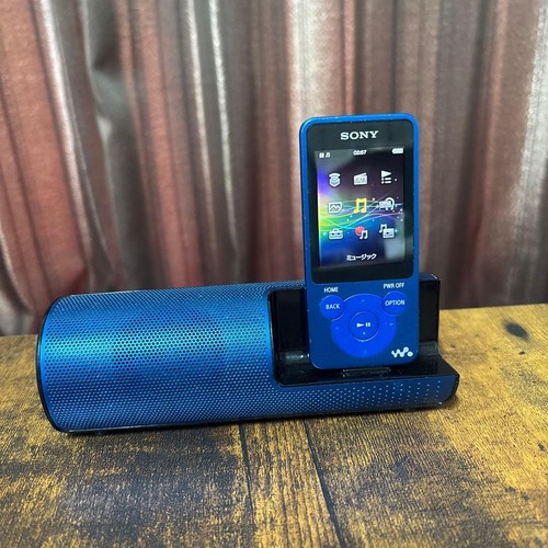 SONY Walkman WALKMAN e series NW-E083 4GB MP3