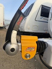 Adwick Caravans Heavy Duty AL-KO Hitch Lock Caravan Trailer Stabiliser Security