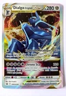 Carte Pokémon Dialga SWSH256 Promo Alternative ETB Display Coffret