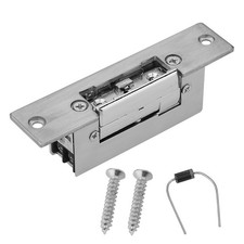 Adjustable Electric Strike Door Lock For Office Building Access Control