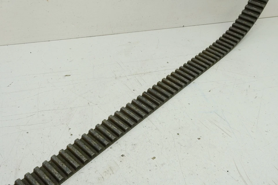 Kawasaki EN 500 EN 500 A B drive belt belt drive for pulley 13998 km - Image 4 of 4