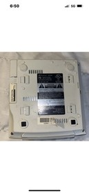 SEGA Dreamcast HKT-3020 Console. Lot: Mad Catz Controller Wires Tested