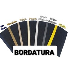 Set Tappetini Tappeti Auto in Moquette per Nissan Note (E11) 2006 2011 neri