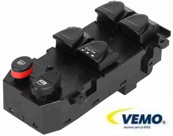 Vemo V26-73-0074 Schalter FüR Fensterheber Schalter Fensterheber FüR Honda-image