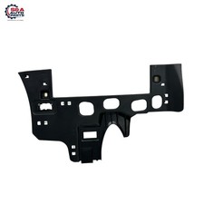 PORSCHE CAYENNE 2019-2024 FRONT LEFT LOWER DASH PANEL COVER TRIM OEM