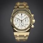 Audemars Piguet Royal Oak Chronograph 39mm “Kasparov” 25960BA | Archive Extracts