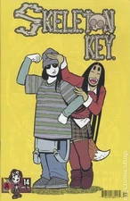 Skeleton Key #14 VF 1996 Stock Image