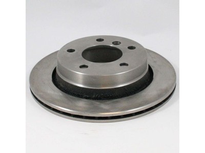 Pronto 37WC35H Rear Brake Rotor Fits 1998-2000 BMW 323i Sedan Disc Brake Rotor
