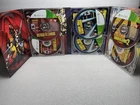 Borderlands Triple Pack (Microsoft Xbox 360, 2015) No sleeve. 6 Tested Discs