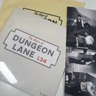 New ListingPAUL McCARTNEY The Boys Of Dungeon Lane SILVER VINYL LP Listening Party & extras