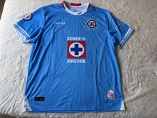 PIRMA CRUZ AZUL MEN'S JERSEY LOCAL ORIGINAL 100 