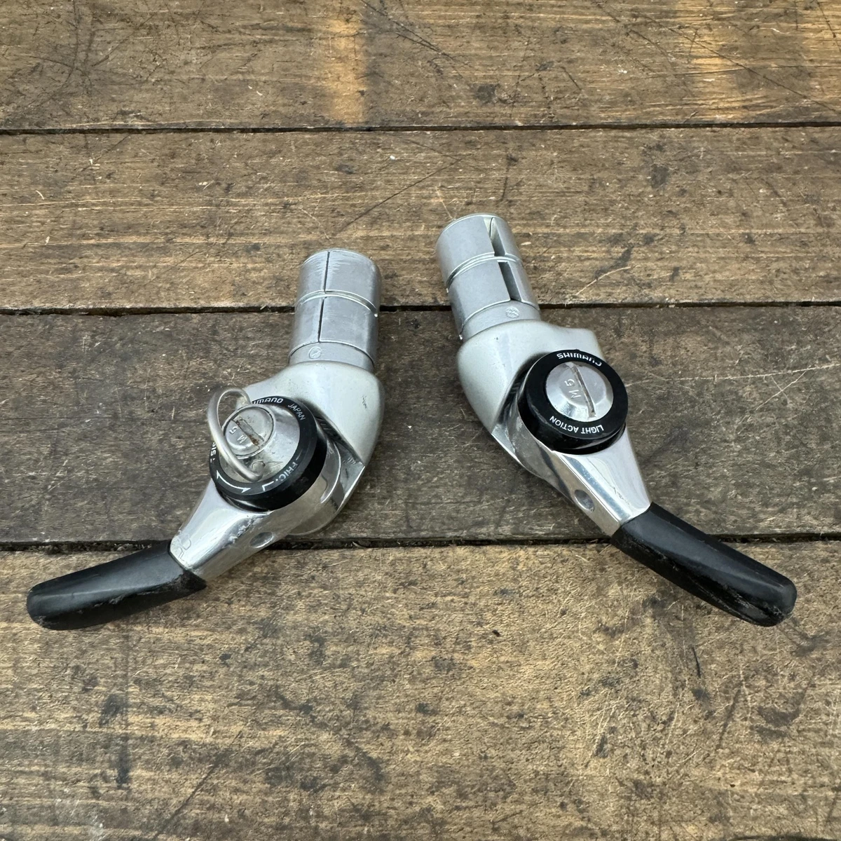 Shimano 10 Speed Bicycle Shifters for sale - eBay