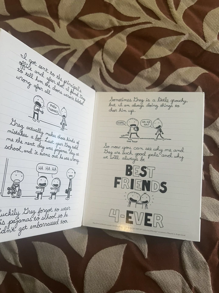 Diary of a Wimpy Kid (Blu-ray Disc, 2016) 2 Disc Set With Slipcover - Image 3 of 4