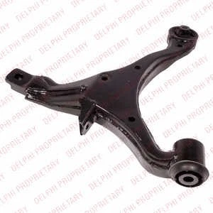 TRACK CONTROL ARM WISHBONE FRONT LOWER LEFT DELPHI TC2488 I NEW OE REPLACEMENT - Image 2 of 4