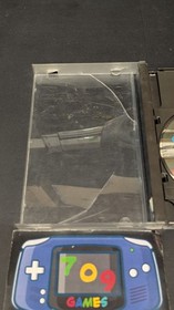 Ground Zero Texas (Sega CD, 1993) CIB COMPLETE IN BOX