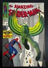 Amazing Spider-Man # 48  - 1967 (Vulture) - Ungraded