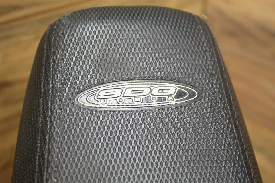 2011 11 Kawasaki KX450 F KX 450 SDG Seat Black *Nice - Image 3 of 4