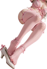 Miyo Blue Archive Vinyl Car Decal Sticker 7" Weatherproof