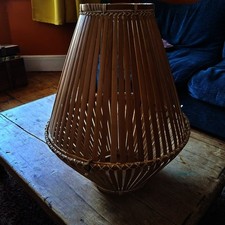 Ikea Bamboo Light Shade