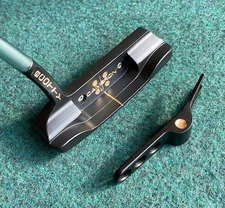 Scotty Cameron Studio Style Newport 1.5 | RH | 34" | Cerakote Finish