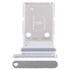 For Samsung Galaxy S25 Edge SIM Card Tray SIM Card Tray Silver