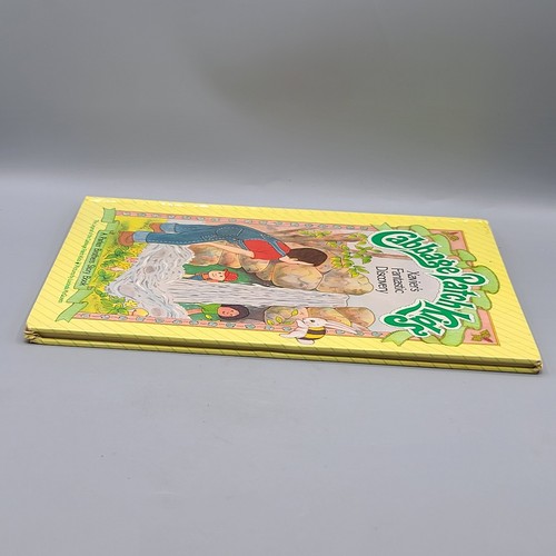 Vintage 1984 Cabbage Patch Kids Xavier's Fantastic Discovery Hardcover Book - Picture 12 of 15