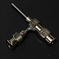 1pc Coaxial needle 3D printing tube needle, electrospinning needle metal nozzle