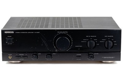 Kenwood Stereo - Vollverstärker KA - 3020 
