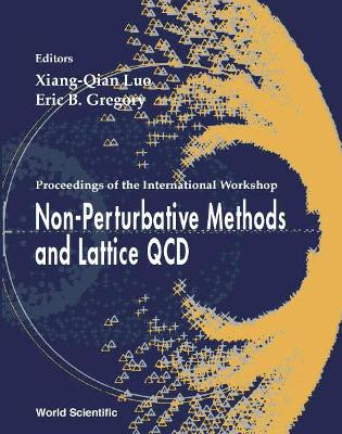 Störungsfreie Methoden und Gitter Qcd, Prozesse der Intl W... - 9789810245955