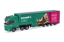 herpa 319454 DAF XG+ Volumen-Sattelzug Dornseiff 1:87 NEU + OVP