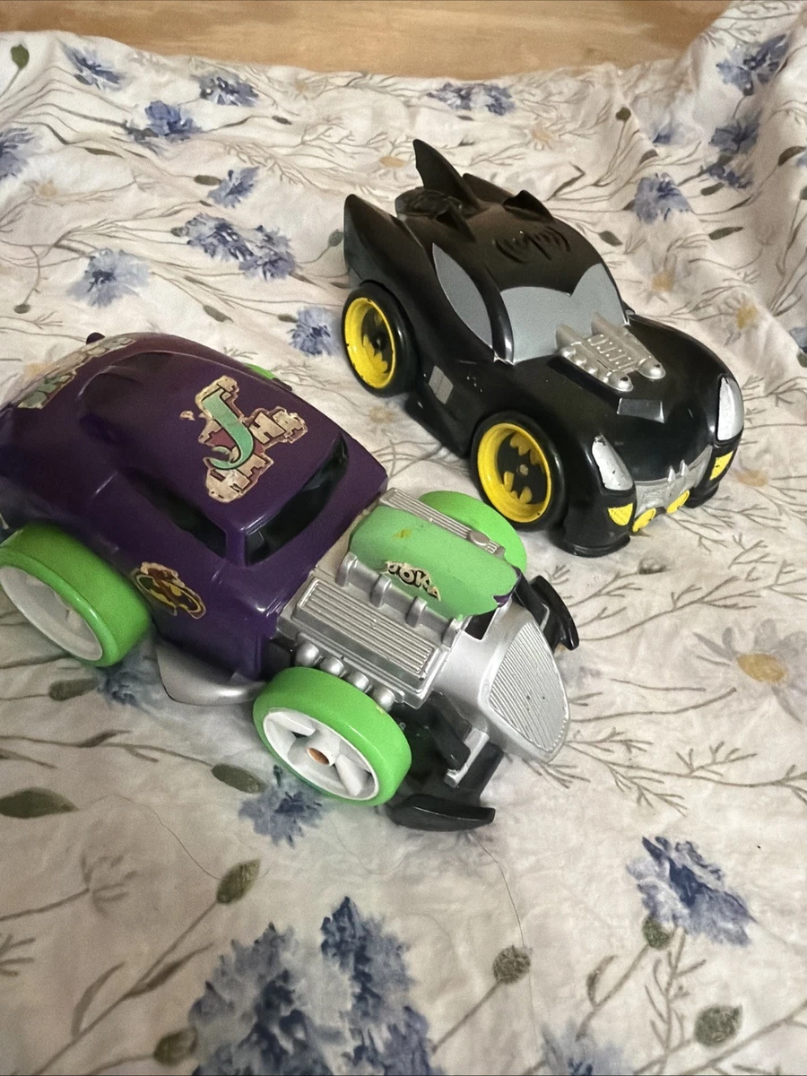 Batman 3-4 Years Fisher-Price Shake'N Go (1963-Now) for sale | eBay