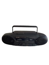 t-c07 stereo radio cassette recorder
