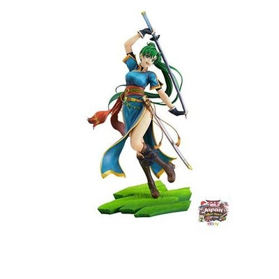NEU Intelligent Systems Fire Emblem Lyn Maßstab 1:7 ABS PVC lackiert komplett