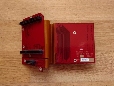 RED One MX Transition Board | RED Digital Cinema