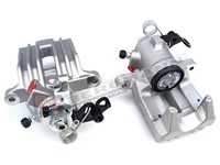 Gt-Bergmann GT80-005 Bremssattel Hinten Rechts FüR Audi A3 8L 96- Golf IV 97-