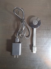 Google Chromecast 2 NC2-6A5 1080p HDMI Media ...