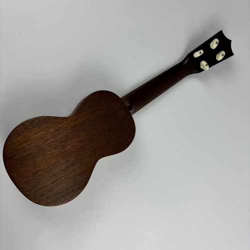 Martin S1UKE Soprano Ukulele Solid Mahogany Top Soft Case Included - Picture 5 of 7