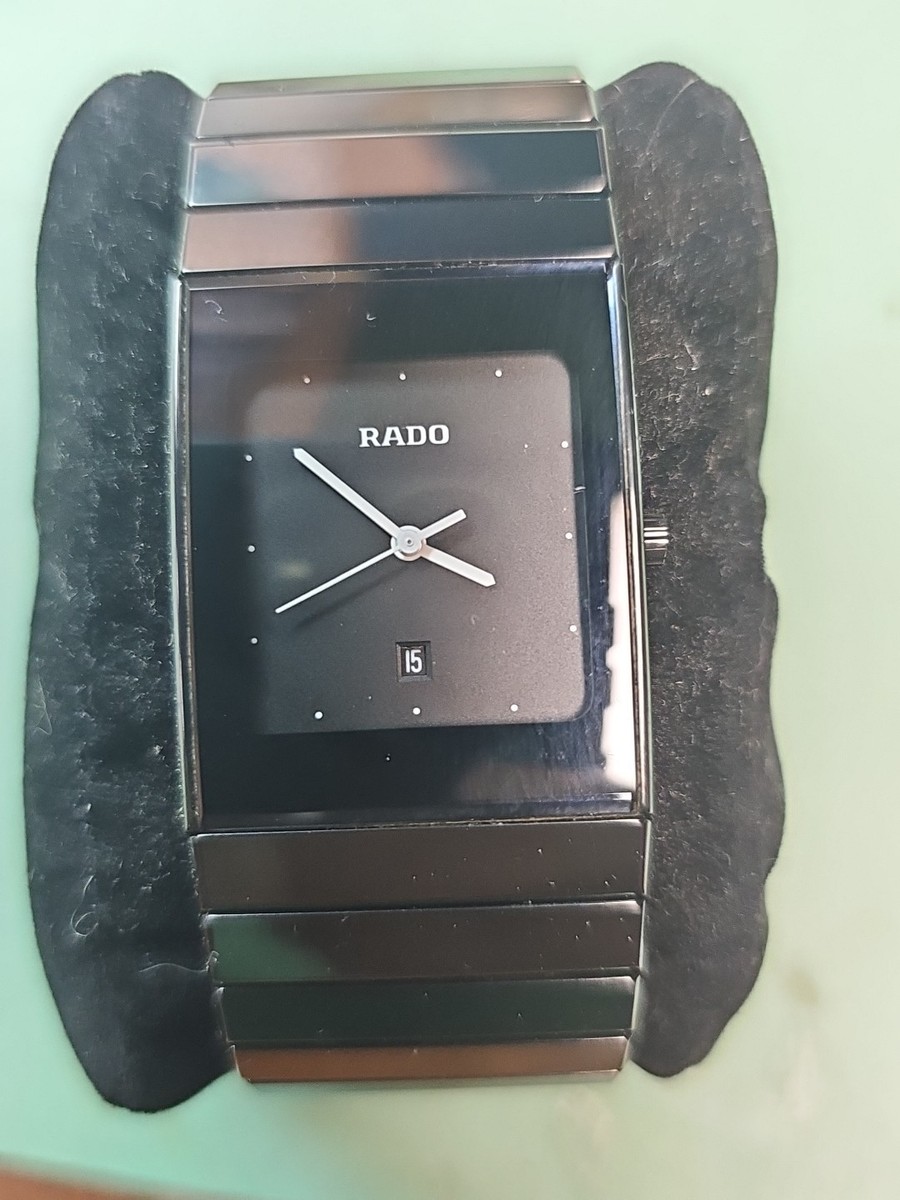 時計 RADO DIA STAR HIGH-TECH CERAMICS Rado Ceramica DIASTAR High-tech Ceramics Mens Watch - for