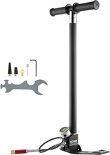 PCP Hand Pump, 4 Stage