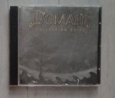 Domain - Collection 86-92 (CD)