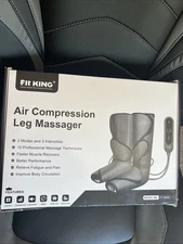 Leg Massager -  FIT KING FT-009A Leg Air Circulation Massager