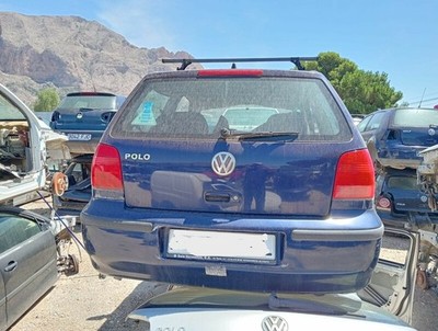 287767 heckklappe für VOLKSWAGEN POLO BERLINA (6N2) CONCEPTLINE 1999