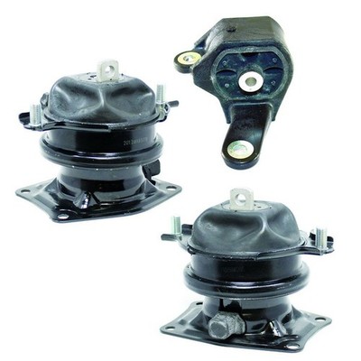 Engine Motor Mounts 3pc Kit fits Honda Pilot 2009-2015 3.5L