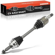 CV Axle Shaft Assembly Compatible with Toyota Highlander 2017 2018 2019 3.5L,