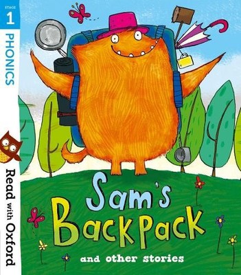Teresa Heapy Becca Hedd Read with Oxford: Stage 1: Sa (Taschenbuch) (US IMPORT)