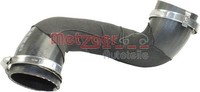 Metzger Ladeluftschlauch 2400286 FüR Audi