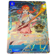 Nami [3rd Anniversary] OP11-054 Prices | One Piece Japanese Promo