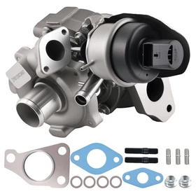 TURBO für Alfa Romeo Mito Fiat Punto 1.3 MultiJet 70KW 2009-18 54359700027 DE