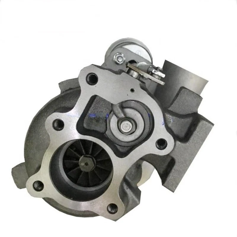 Turbo TB25 GT2052S 14411-7F411 para motor Nissan Pathfinder TD27 2,7 L 2001-2005 Foto 4 de 4