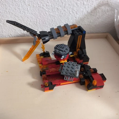 Lego Star Wars 75269 Duel on Mustafar base Only.